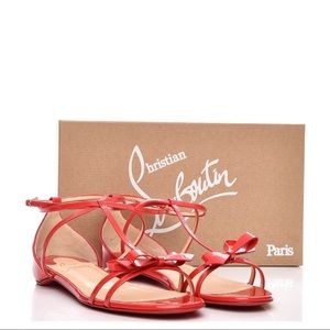 CHRISTIAN LOUBOUTIN BLAKISSIMA FLAT